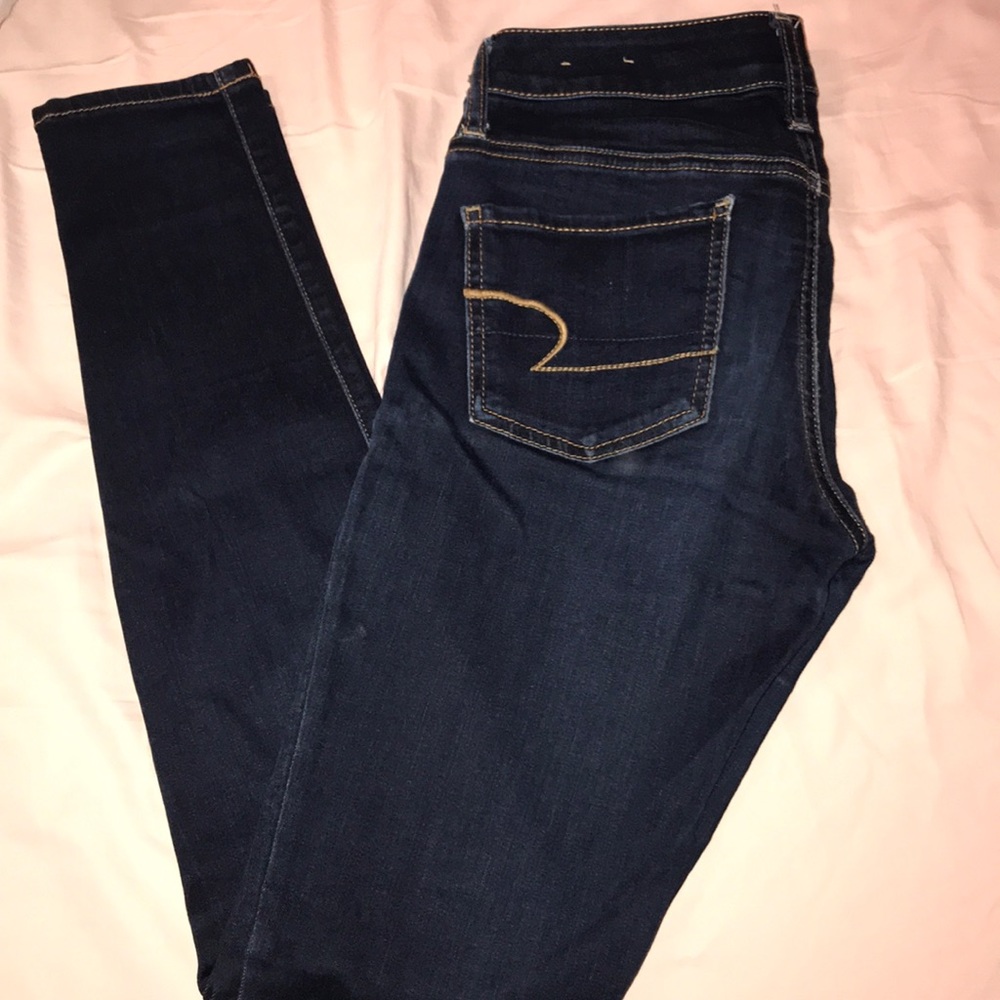 American Eagle Jegging Super Stretch!